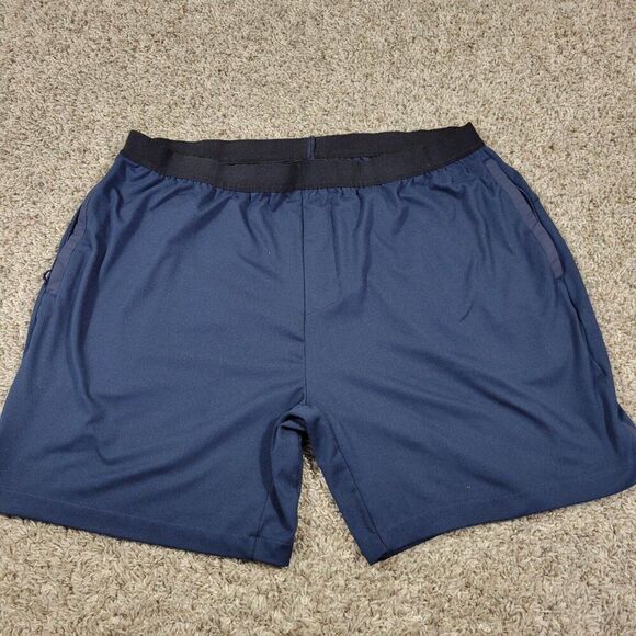 Columbia Shorts Mens 2XL Active Fit Tech Trail Stretch Outdoors Hiking Pull On - Picture 1 of 7